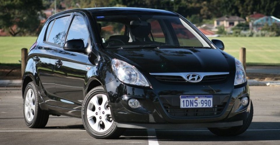 Hyundai i20 2011 review Hyundai i20 2011 review