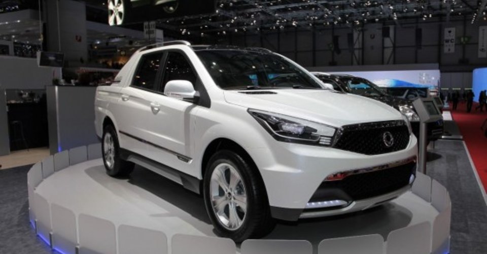 Ssangyong sut 1