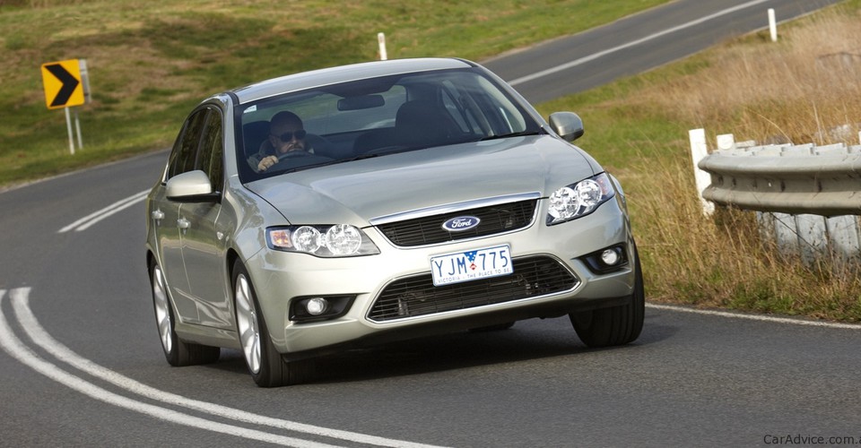 Review ford falcon lpg #5
