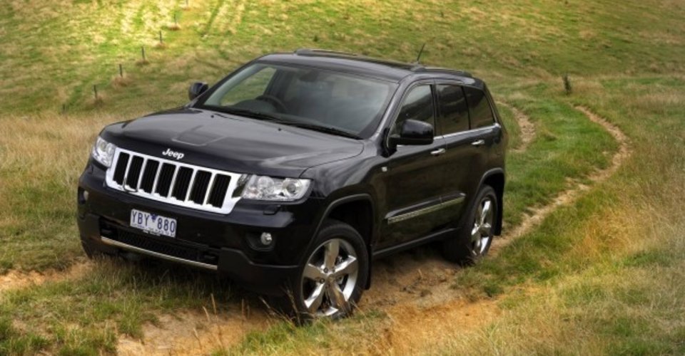 Jeep Grand Cherokee Limited Review | CarAdvice