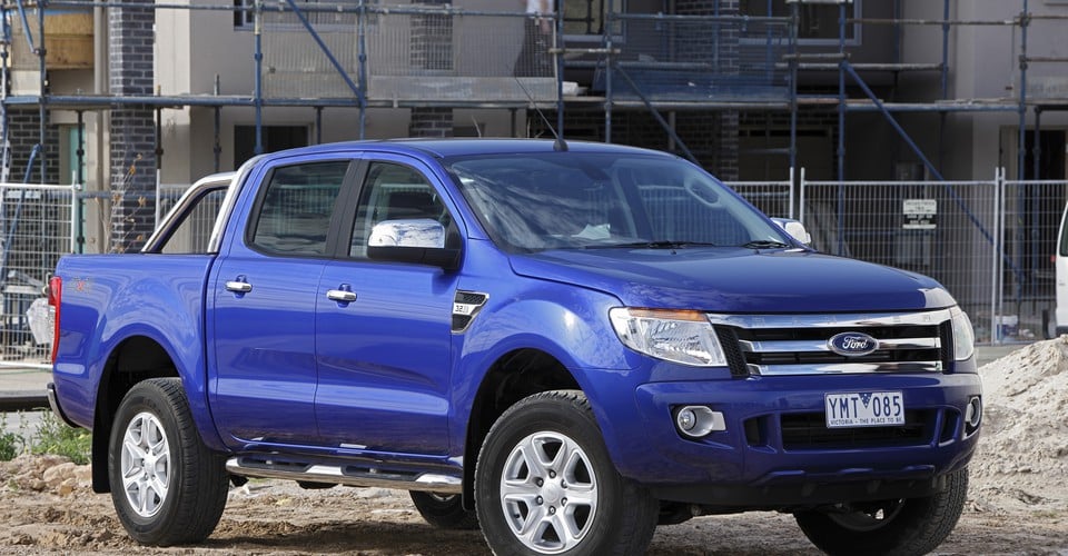 2012 Ford Ranger Photo Gallery | CarAdvice