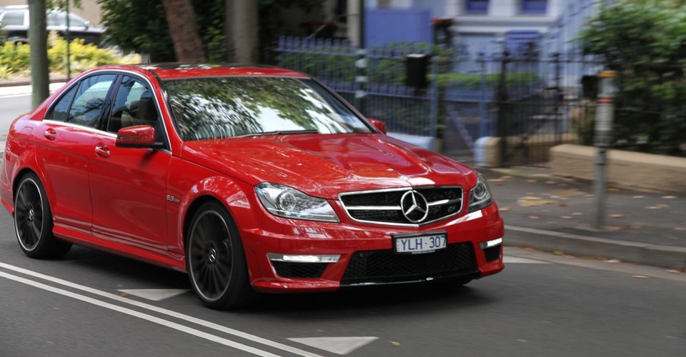 Mercedes-Benz C63 AMG Review | CarAdvice