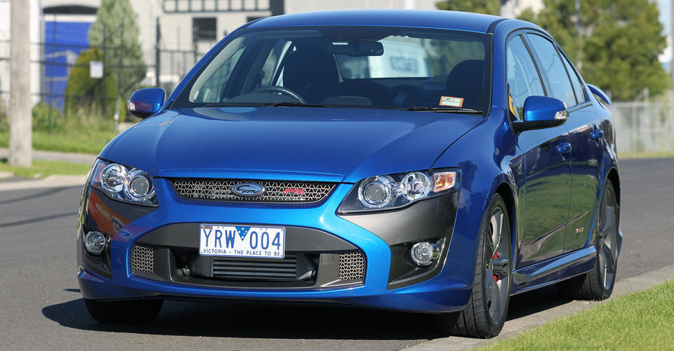 FPV F6 Review | CarAdvice