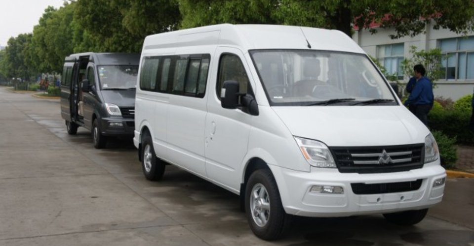 Maxus автомобиль производитель