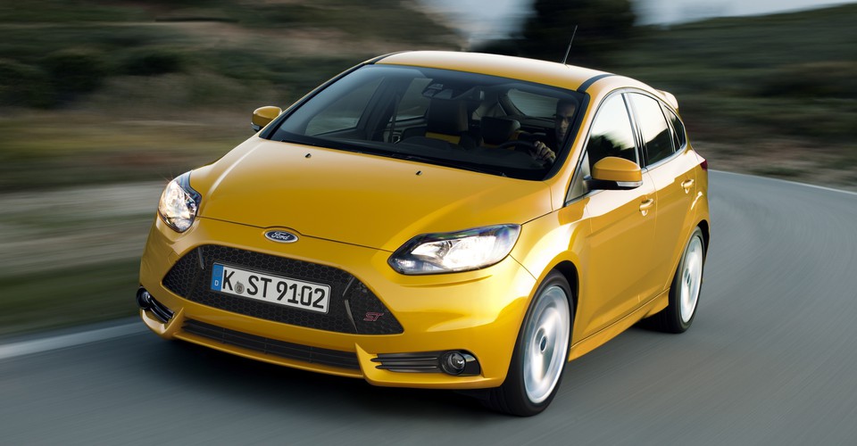 Ford focus st price australia #6