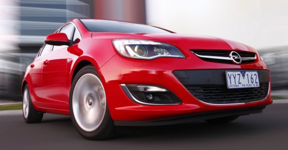 Opel Astra Review CarAdvice