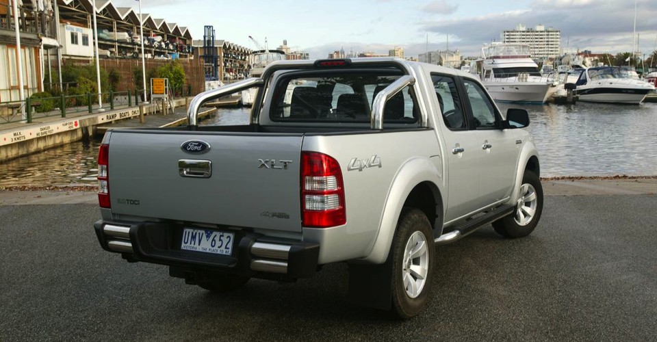 2007 Ford ranger towing specs #3