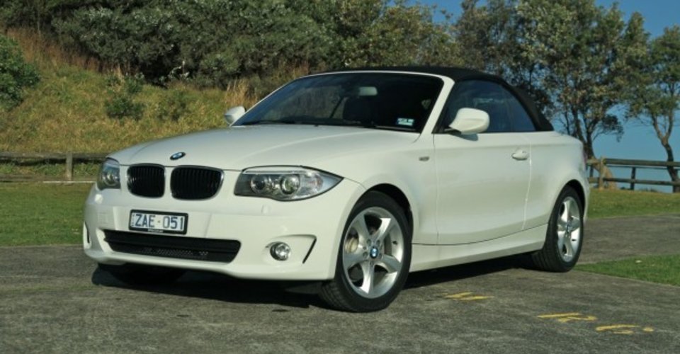 BMW 1 Series Convertible Review | CarAdvice BMW 1 Series Convertible Review | CarAdvice