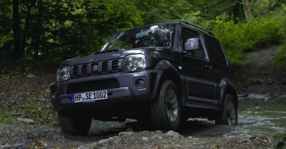 2013 Suzuki Jimny Sierra on sale in Australia CarAdvice