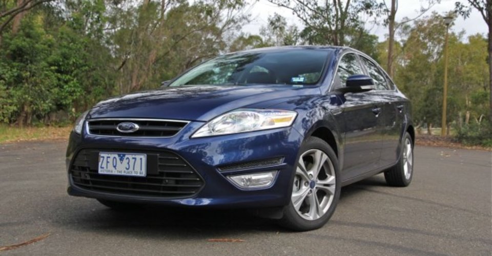 2012 Ford Mondeo Review | CarAdvice
