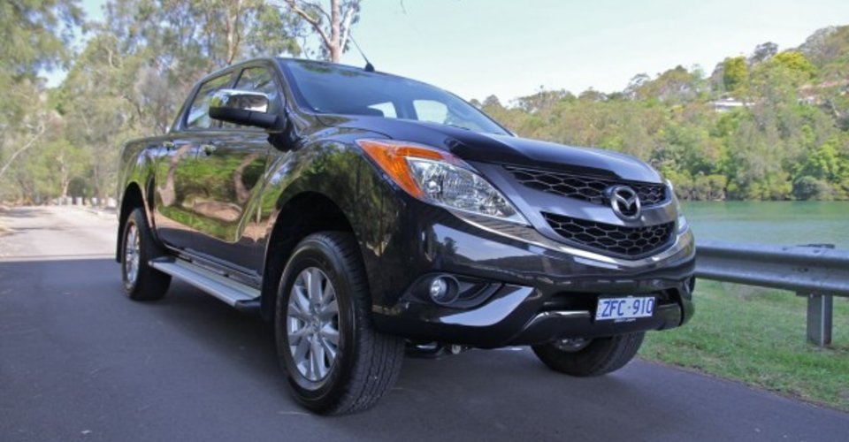 2012 Mazda BT-50 Review | CarAdvice 2012 Mazda BT-50 Review | CarAdvice