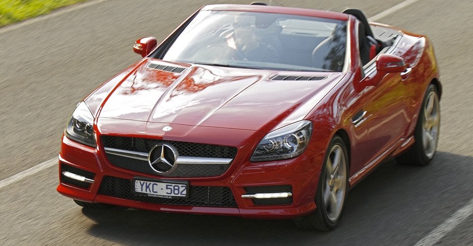 Mercedes-Benz SLK250 Review | CarAdvice