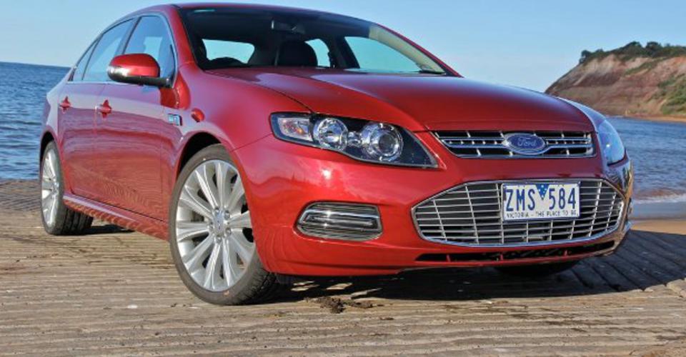 Ford Falcon G6E Turbo Review | CarAdvice