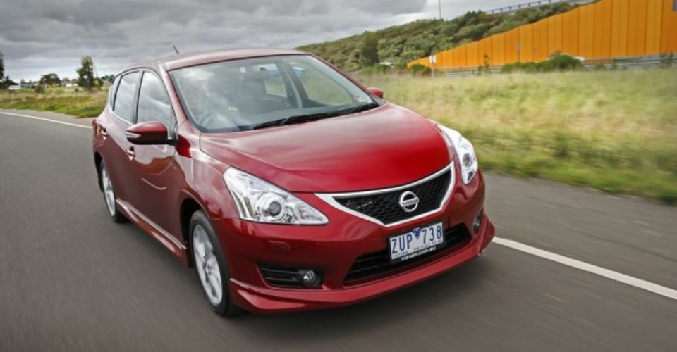 2013 Nissan Pulsar SSS Review - photos | CarAdvice