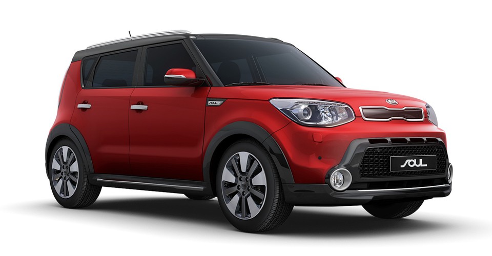 Kia Soul: Euro-spec hatch revealed; confirmed for Australia in Q1 2014