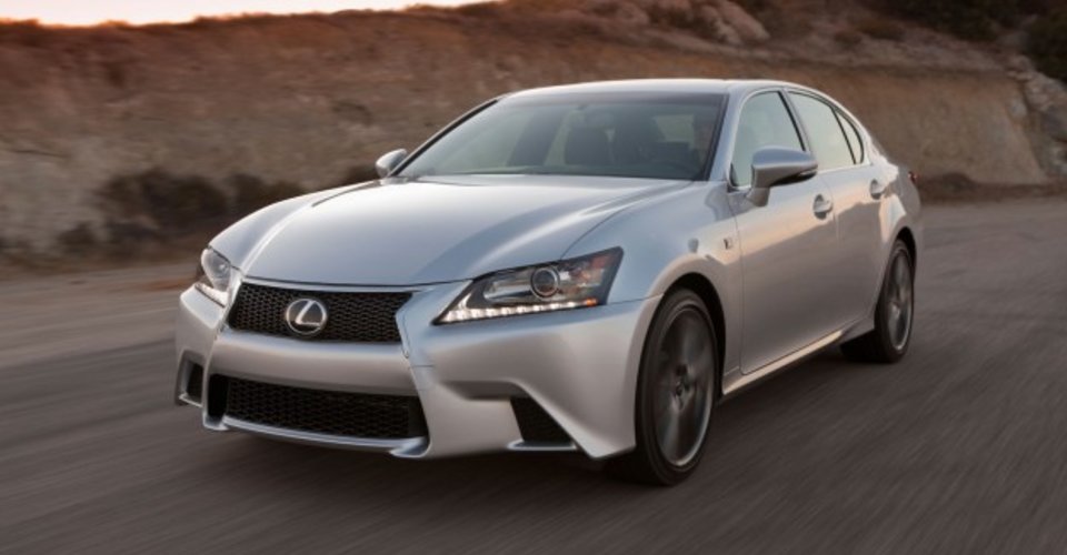 2014 Lexus IS F, GS updates revealed in US | CarAdvice