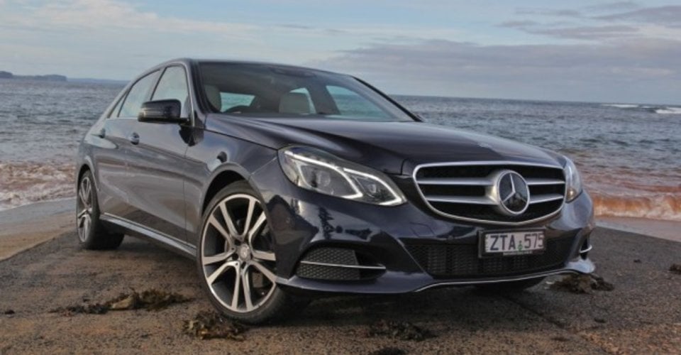 Mercedes-Benz E-Class Review: E300 BlueTec Hybrid | CarAdvice