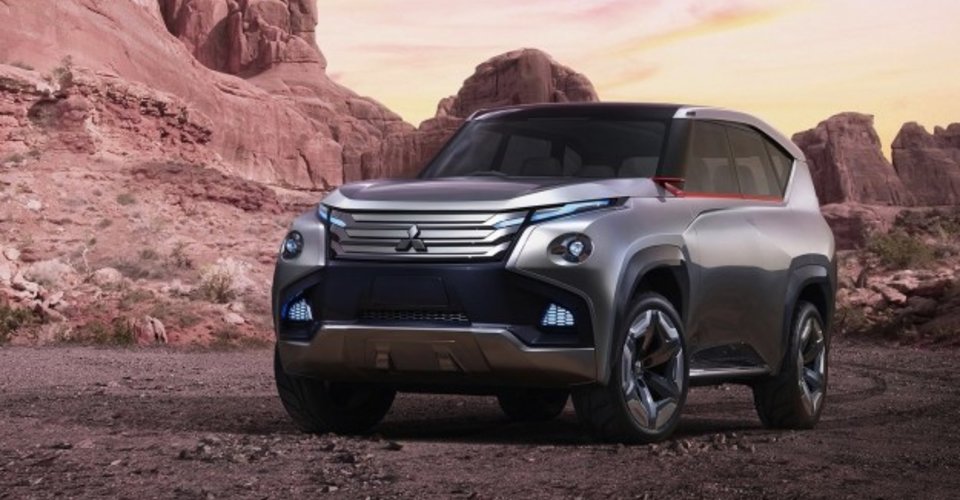 Mitsubishi GC-PHEV: plug-in concept previews next-gen ... Mitsubishi GC-PHEV: plug-in concept previews next-gen ...
