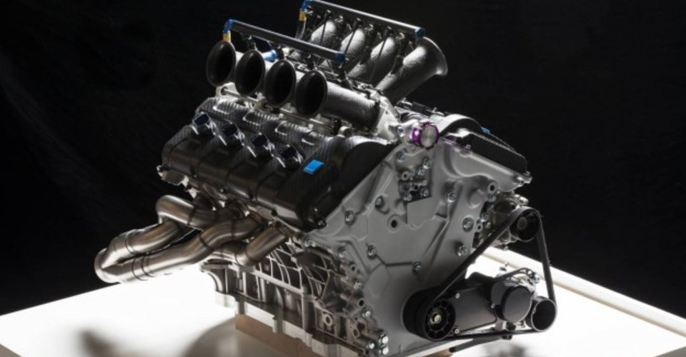 Volvo Reveals V8 Supercar Engine - Photos | CarAdvice