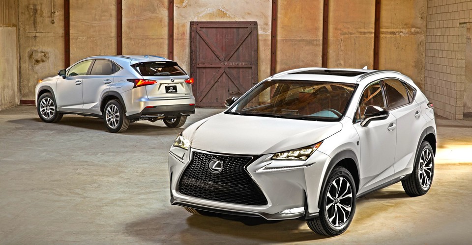 Asc lexus nx