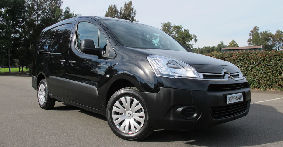 Citroen berlingo 2014