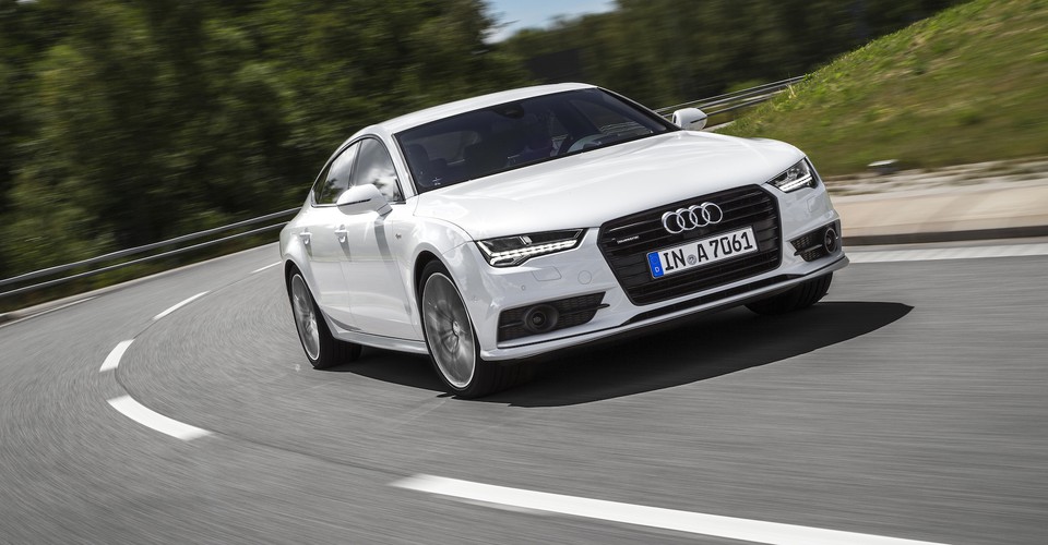 2015 Audi A7 Sportback Review Caradvice 8569