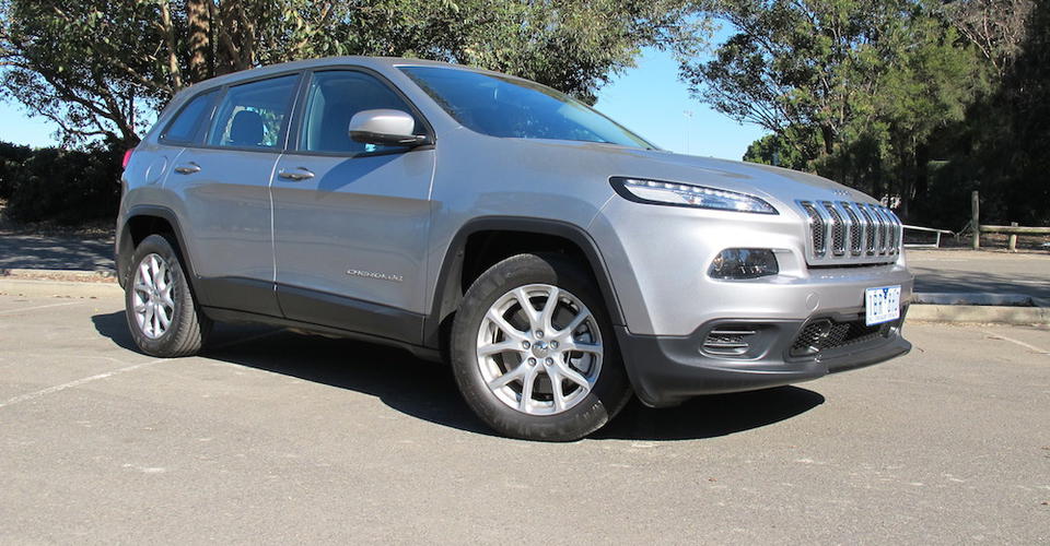 2014 Jeep Cherokee Sport Review | CarAdvice