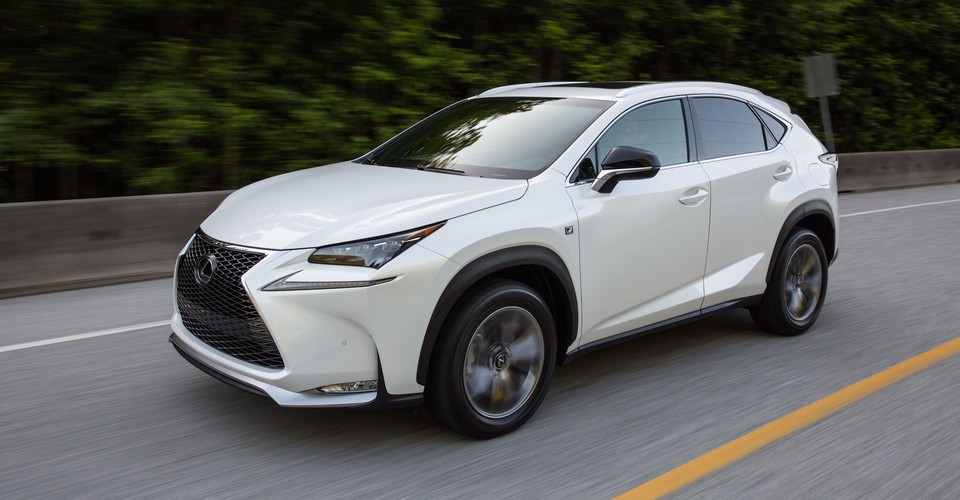 Lexus NX 300h fuel consumption revealed | CarAdvice