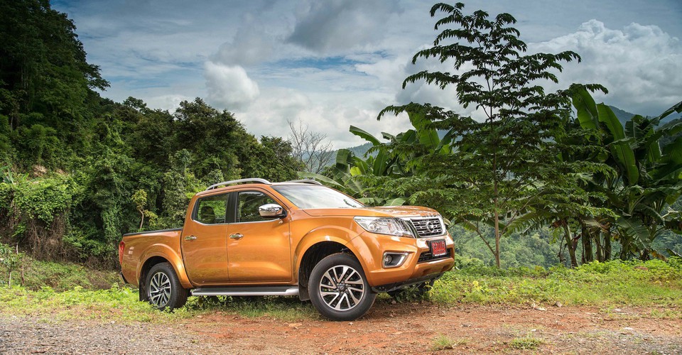 2015 Nissan Navara Review CarAdvice