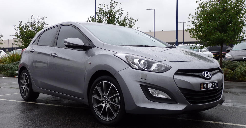 hyundai i30 2014