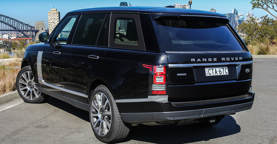 2016 Range Rover Autobiography Review – EVMJI