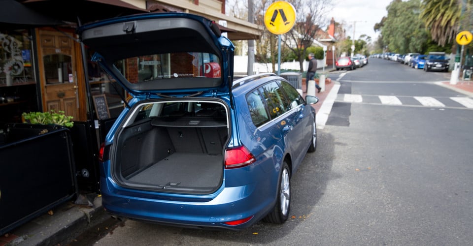 2015 Volkswagen Golf Wagon :: Tua?�n cA? A�A?nh giA?
