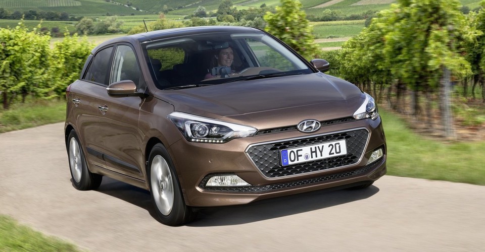2015 Hyundai i20 Full details of Europeanspec hatch revealed CarAdvice