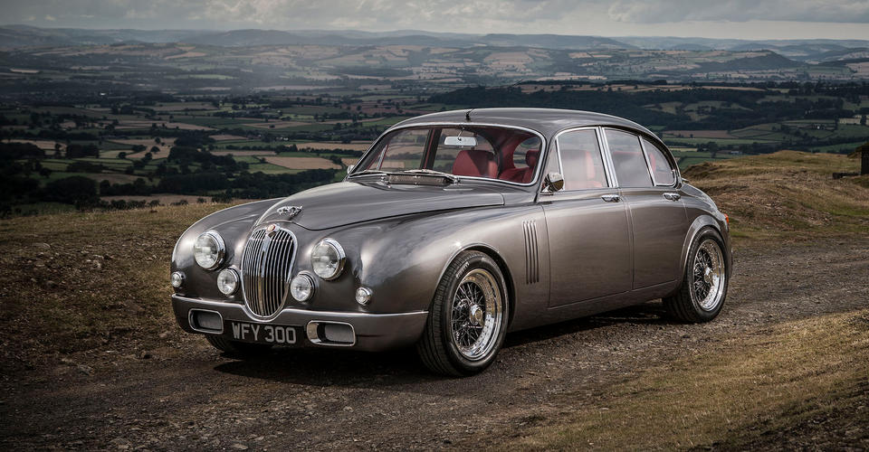 Police Cars For Sale >> Jaguar Mark 2 restoration by Ian Callum to be produced in ... Police Cars For Sale >> Jaguar Mark 2 restoration by Ian Callum to be produced in ...