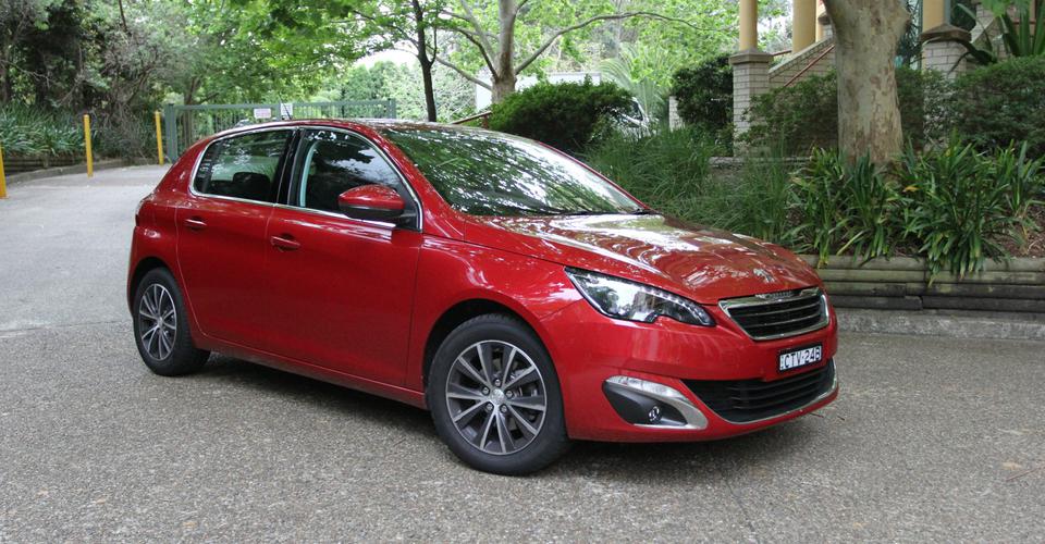 Peugeot 308 2015