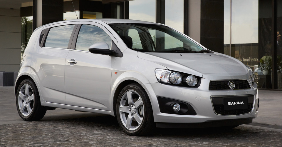 2009 holden barina owners manual