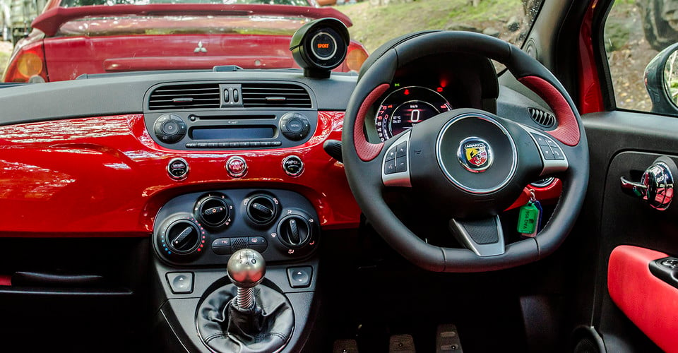 2015 Fiat Abarth 595 Turismo Review | CarAdvice