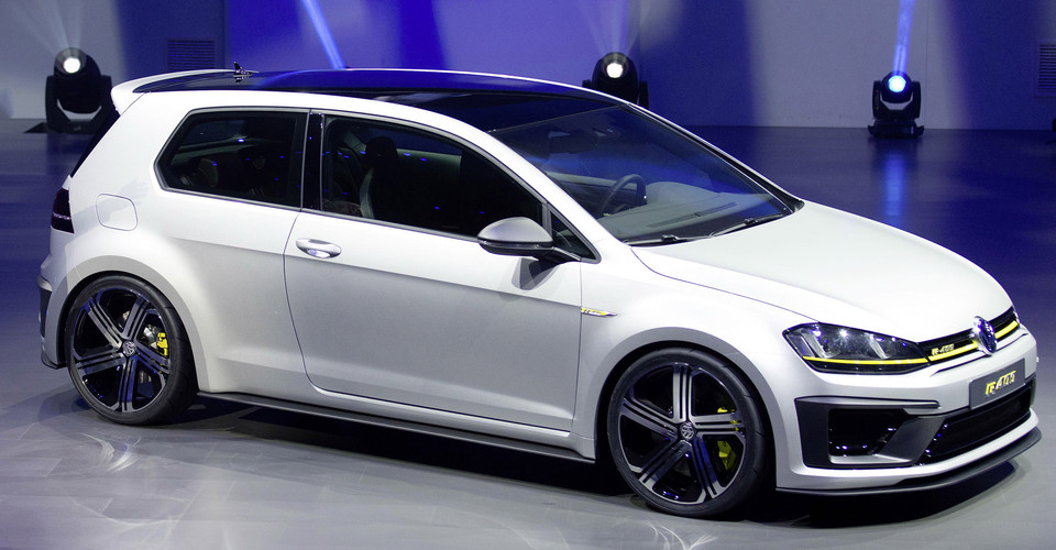 Volkswagen Golf R400 being readied for late 2015 launch – report