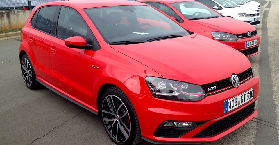 2015 Volkswagen Polo GTI Review | CarAdvice
