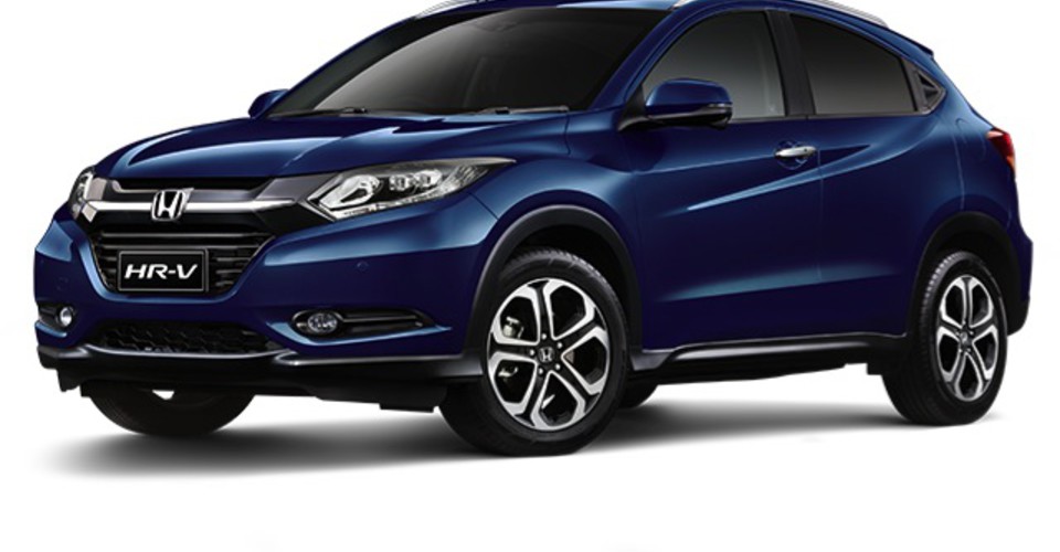 2015 Honda HRV Specifications surface ahead of small