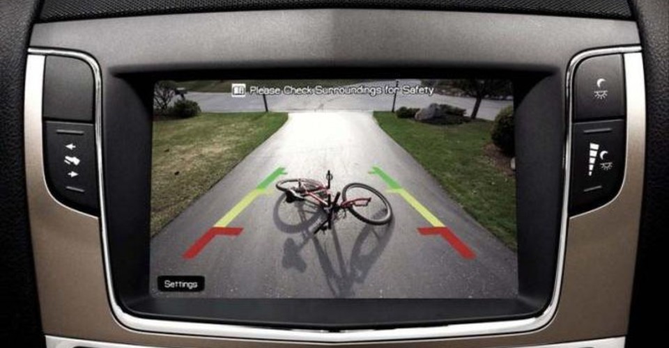 Australian engineers develop reverse auto-braking system to prevent driveway deaths  CarAdvice