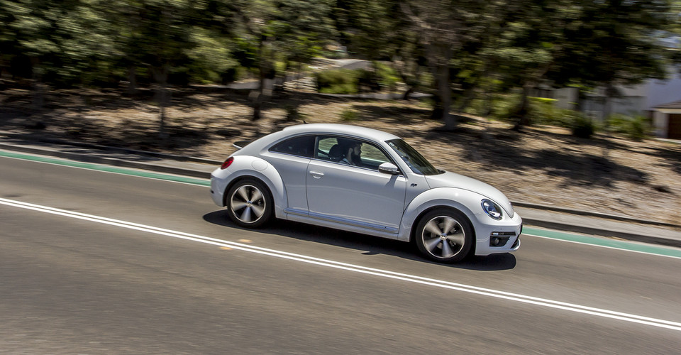 2015 Volkswagen Beetle Review: R-Line | CarAdvice