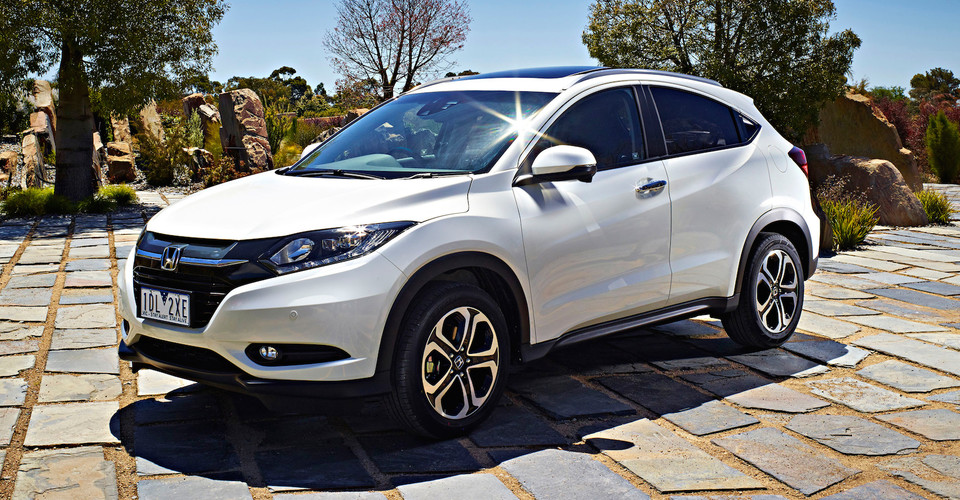 2022 Honda HR V Pricing and specifications CarAdvice