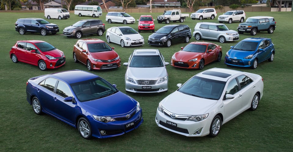 Toyota Australia embarks on culture shift to 