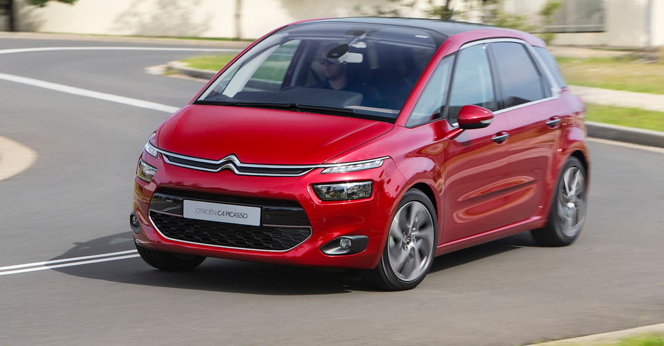 Citroen picasso 2015