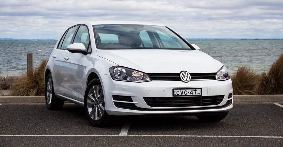 2015 Volkswagen Golf Review : 90TSI Comfortline DSG ...