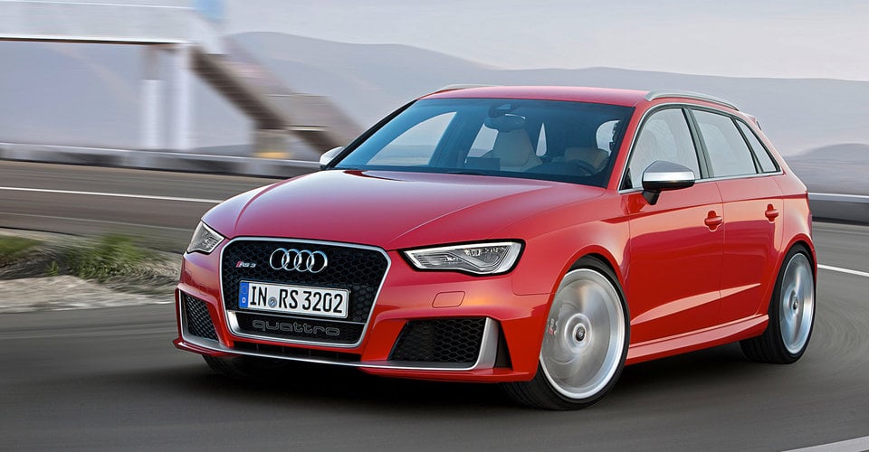 2015 Audi RS3 Sportback Review | CarAdvice