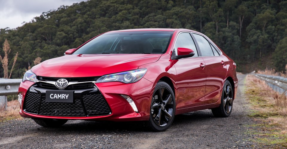 2015 Toyota Camry Review Caradvice