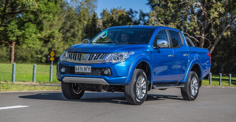 2016 Mitsubishi Triton GLS Review | CarAdvice