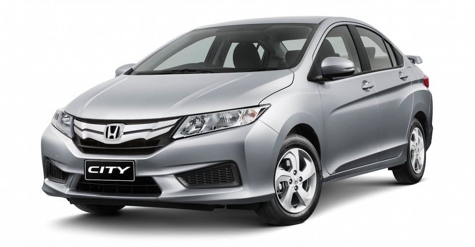 2015 Honda City Limited Edition launches from $19,490